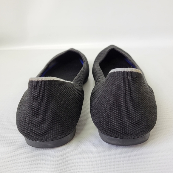 Rothy's Pointy Toe Flats Excellent Condition Sz 8 - Picture 9 of 13